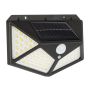 LED-PIR-Solar-Wandleuchte - 2