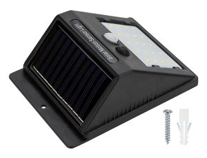 LED-Solar-Wandleuchte mit Sensoren - image 2