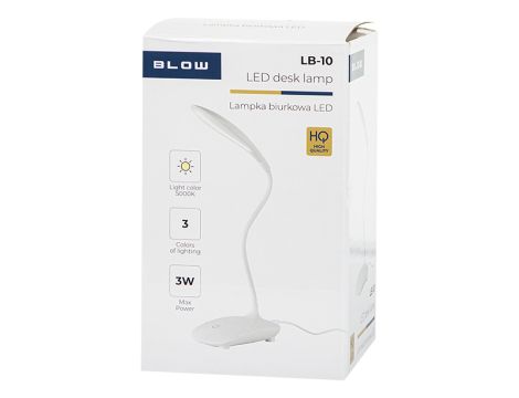 LED-Schreibtischlampe LB-10 - 4