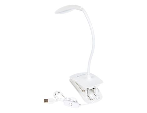 LED-Schreibtischlampe LB-11 mit Clip - 2