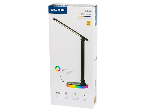 LED LB-16 RGB Schreibtischlampe - 6