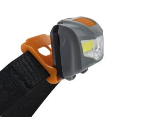 LED-Stirnlampe mit Batterie 3W - image 2