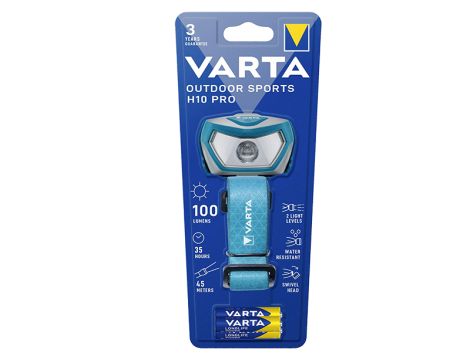 VARTA H10 PRO Kopflampe - 3