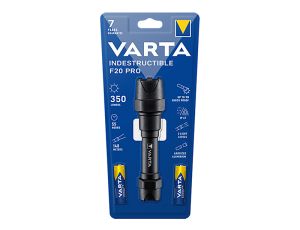 Handfackel F20 PRO VARTA INDESTRUCTIBLE