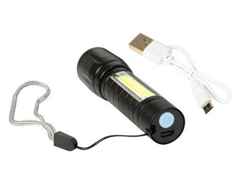 LED taktische Hand-Taschenlampe - 2