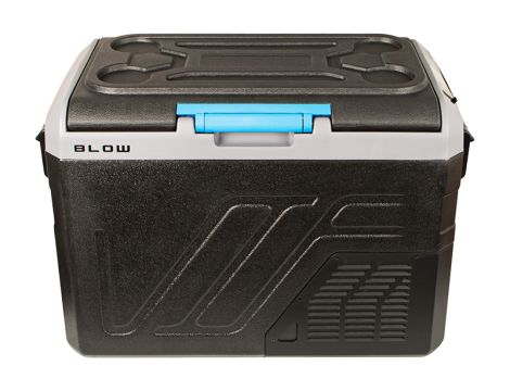 Kompressorbetriebener Autokühlschrank 35L BLOW - 3