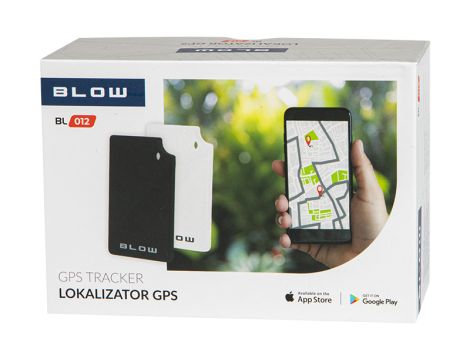 GPS-Ortungsgerät BL012 personal schwarz - 3