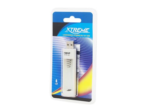 XTREME XN-101 USB AA/AAA` Ladegerät