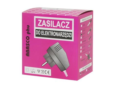 Ladegerät für Elektrowerkzeuge 11,5V/300mA - 2