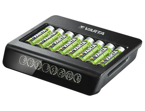 LCD MULTI CHARGER+ VARTA Ladegerät - 2