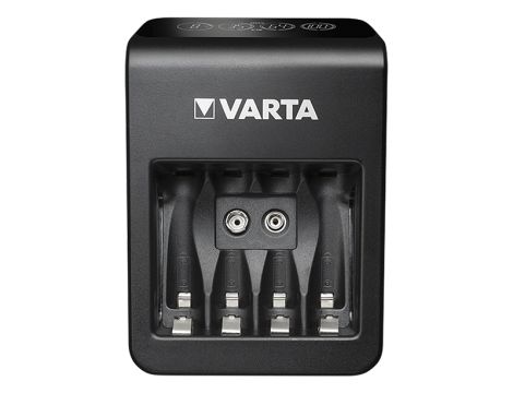 LCD PLUG+4xAA 2100mAh VARTA Ladegerät 56706 - 3