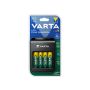 LCD PLUG+4xAA 2100mAh VARTA Ladegerät 56706 - 2