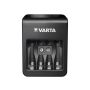 LCD PLUG+4xAA 2100mAh VARTA Ladegerät 56706 - 4