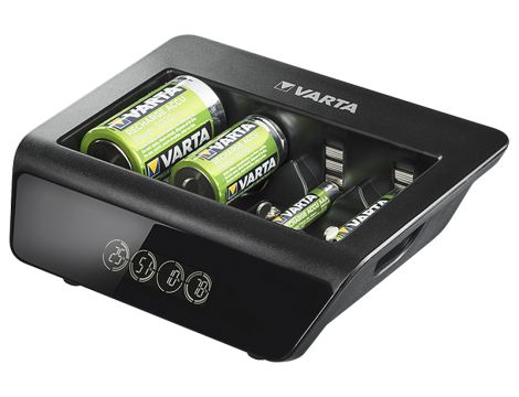 VARTA`s UNIVERSAL CHARGER+ LCD-Ladegerät - 2