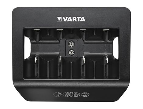 VARTA`s UNIVERSAL CHARGER+ LCD-Ladegerät - 3