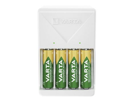 PLUG+4xAA 2100mAh VARTA Ladegerät 57657