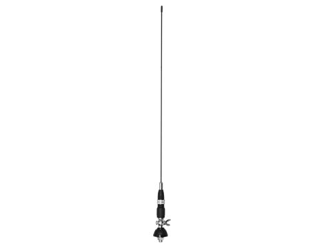 Auto CB-Antenne SIRIO MINI SNAKE27 SCHWARZ - 2