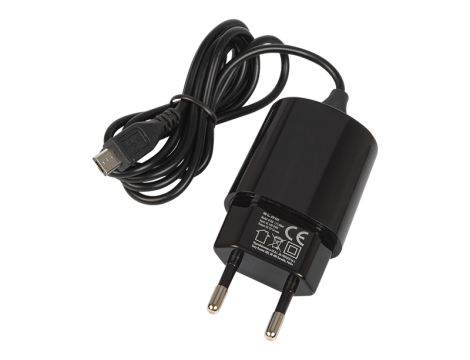 5V/1A Micro USB Netzladegerät