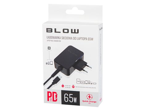 Laptop USB-C PD 65W Netzladegerät - 2