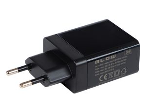 Ladebuchse USBx2 + USB-C QC 30W - image 2