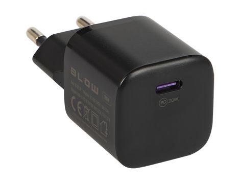 USB-C-Buchse Netzladegerät PD 20W MINI