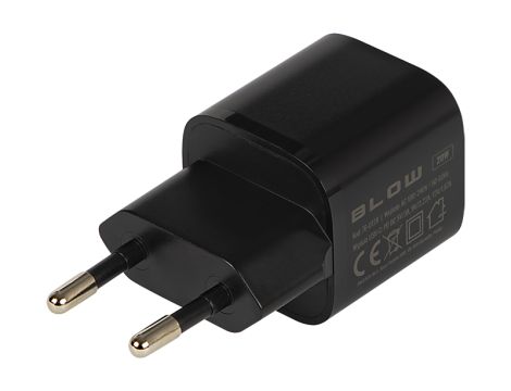 USB-C-Buchse Netzladegerät PD 20W MINI - 2