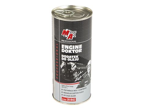 MA PROFESSIONAL - Motordoktor 444ml