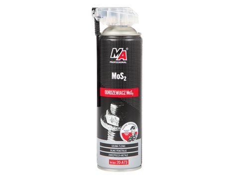 MA PROFESSIONAL-Rostentferner Mos2 500ml - Applikator