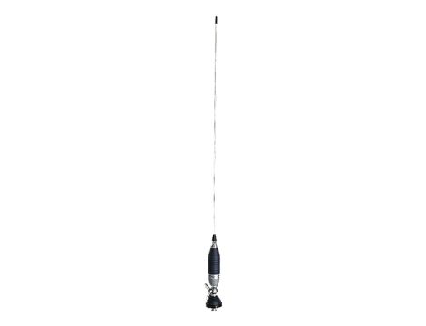 SIRIO SUPER 70 CHROME CB Autoantenne - 2