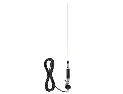 SIRIO TITANIUM1200 CB-Autoantenne