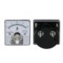 Analoges quadratisches Amperemeter 20A + Shunt - 2