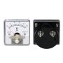 Analoges Voltmeter Quadrat 10V - 2