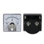 Analoges Voltmeter Quadrat 20V - 2