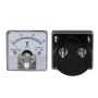 Analoges Voltmeter Quadrat 30V - 2