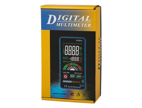 Digitales Messgerät VC910 XTREME - 4