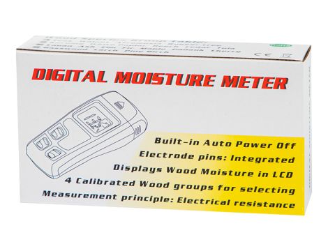 Holzfeuchtemessgerät - 3
