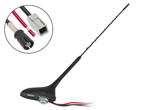 FM/GPS Peugeot Citroen Spielzeug-Autoantenne mit Verstärker