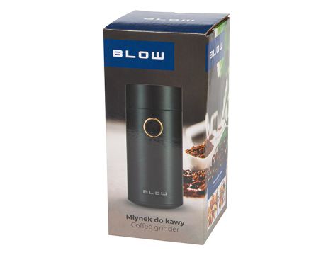 BLOW Kaffeemühle BLACK - 4