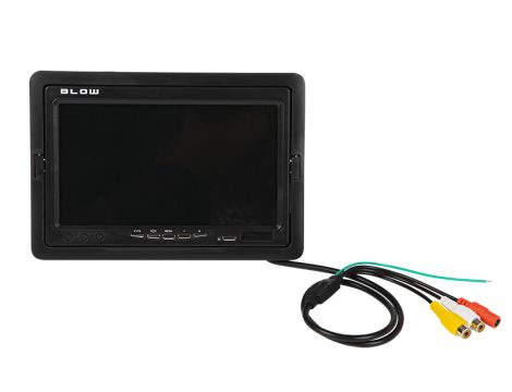 7" MONITOR für Rückfahrkamera - 2