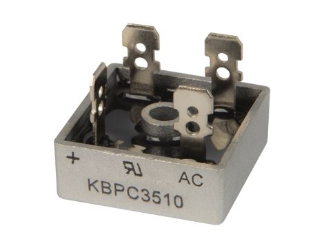 Gleichrichterbrücke 35A/1000V (KBPC3510)