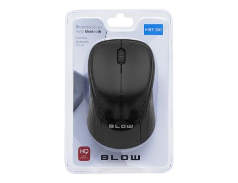 BLOW MBT-100 BLUETOOTH Maus Schwarz