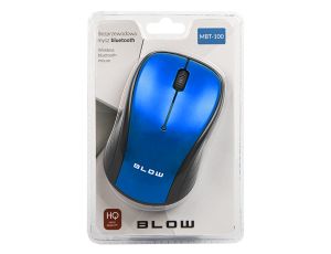 BLOW BLT-100 BLUETOOTH Maus blau