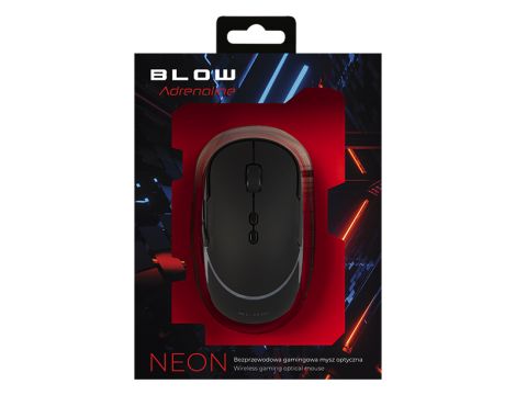 BLOW NEON Kabellose optische Maus