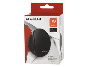 BLOW MB-50 USB optische Maus schwarz