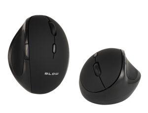 BLOW MB-50 USB optische Maus schwarz - image 2