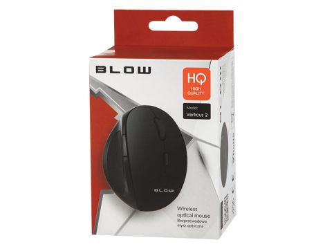 BLOW MB-50 USB optische Maus schwarz