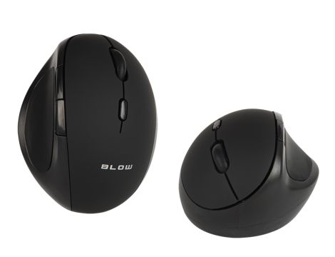 BLOW MB-50 USB optische Maus schwarz - 2