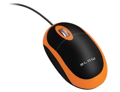 BLOW MP-20 USB optische Maus orange