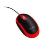 BLOW MP-20 USB optische Maus rot - 2