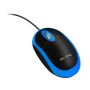 BLOW MP-20 USB optische Maus blau - 2